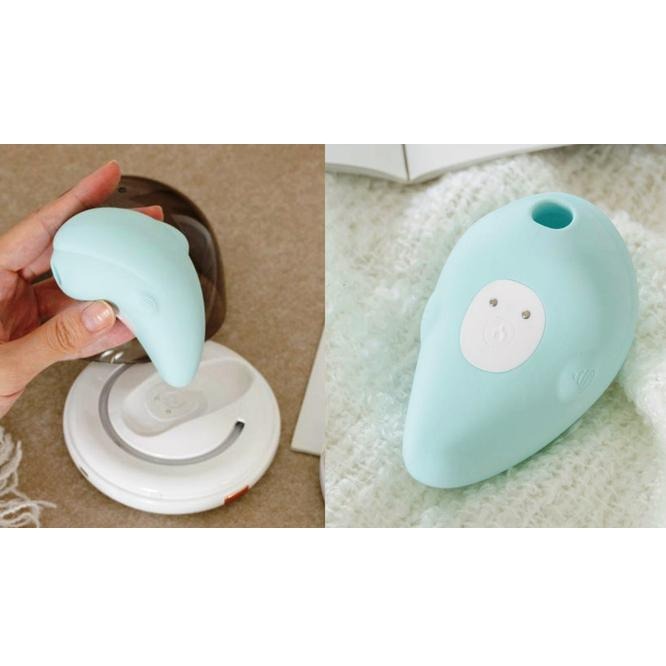 Dolphin小海豚plus加溫升級版｜噴水海豚2.0升級版吸吮器｜陰蒂噴噴按摩棒 網紅推薦 跳蛋 情趣用品 交換禮物-細節圖3