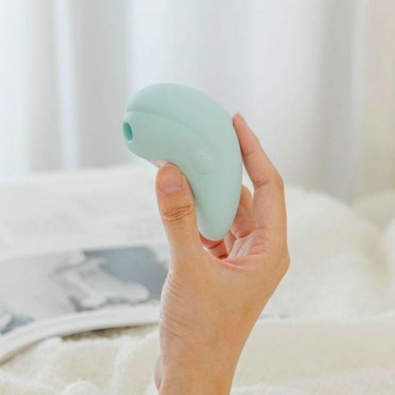 Dolphin小海豚plus加溫升級版｜噴水海豚2.0升級版吸吮器｜陰蒂噴噴按摩棒 網紅推薦 跳蛋 情趣用品 交換禮物-細節圖5