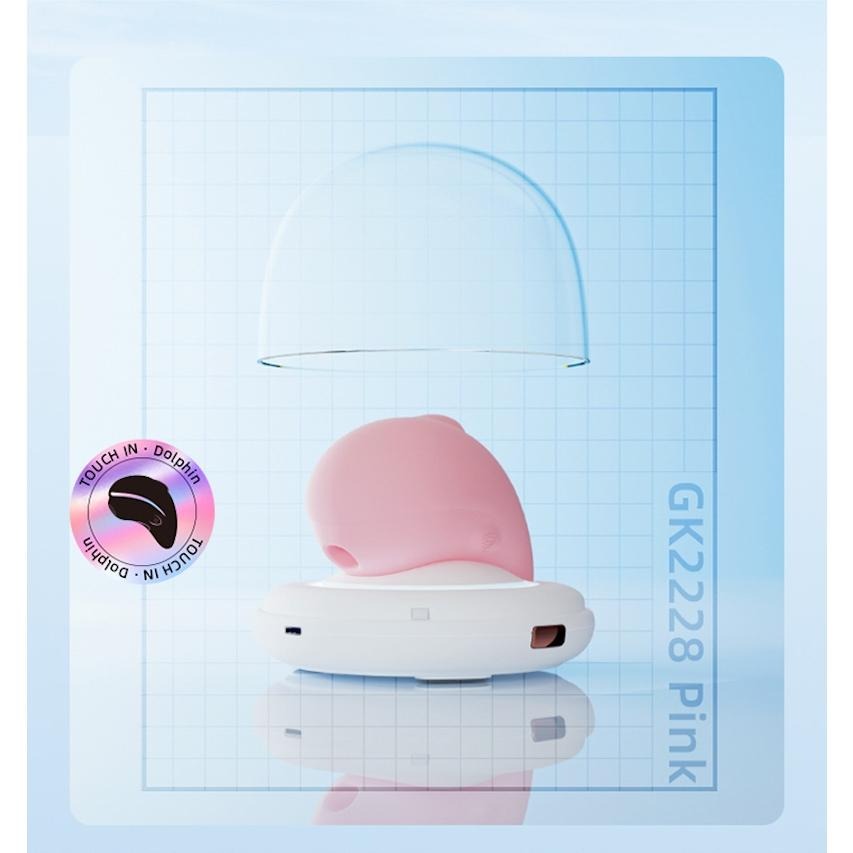 Dolphin小海豚plus加溫升級版｜噴水海豚2.0升級版吸吮器｜陰蒂噴噴按摩棒 網紅推薦 跳蛋 情趣用品 交換禮物-細節圖9