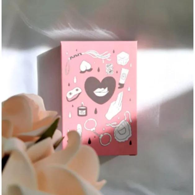 狼人殺桌遊｜盡慾趴體調情撲克牌+字襲的愛黃牌｜夫妻情侶交友約炮聯誼 交換禮物 生日禮物 KTV派對開趴-細節圖5