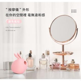 小章魚二代 (小章魚2代)潮吹吸吮按摩器 岸上的吸妞現貨／小萌兔吸吮按摩器  流氓兔吸吮器 情趣用品 噴噴海豚-細節圖3