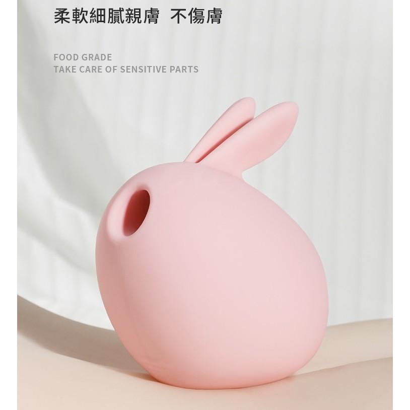 小章魚二代 (小章魚2代)潮吹吸吮按摩器 岸上的吸妞現貨／小萌兔吸吮按摩器  流氓兔吸吮器 情趣用品 噴噴海豚-細節圖9