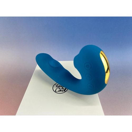 Toycod Tara S 吸吮按摩棒 變速震動 潮吹神器 情趣用品 靜音防水 二代小章魚吸盤強力吸吮震動器
