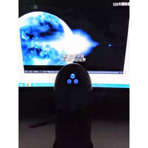 Dumdum 達姆夾吸太空電動杯 達姆夾吸+ 震動叫床電動飛機杯 SpaceX-細節圖6