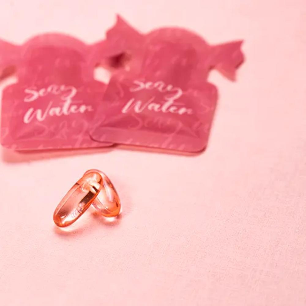 瑞丹絲redance｜Sexy water愛液膠囊 舒緩敏感肌︱私密膠囊 潤滑保濕 私密保養 私密處清潔-細節圖2