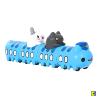 貓貓蟲咖波 好朋友公仔 磁鐵迴力車車頭 車屁屁/咖波磁鐵回力車/咖波車車/咖波車頭/咖波車屁屁