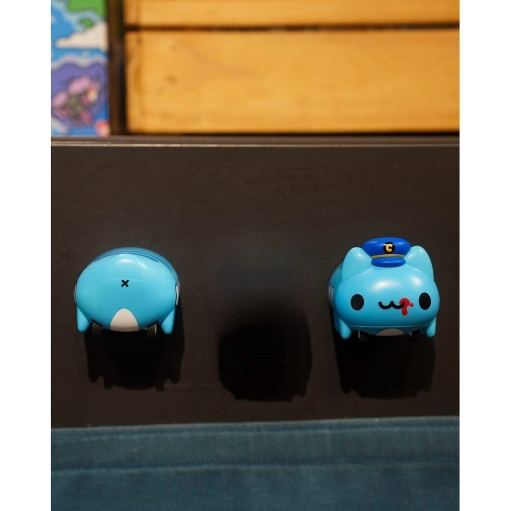 貓貓蟲咖波 好朋友公仔 磁鐵迴力車車頭 車屁屁/咖波磁鐵回力車/咖波車車/咖波車頭/咖波車屁屁-細節圖2