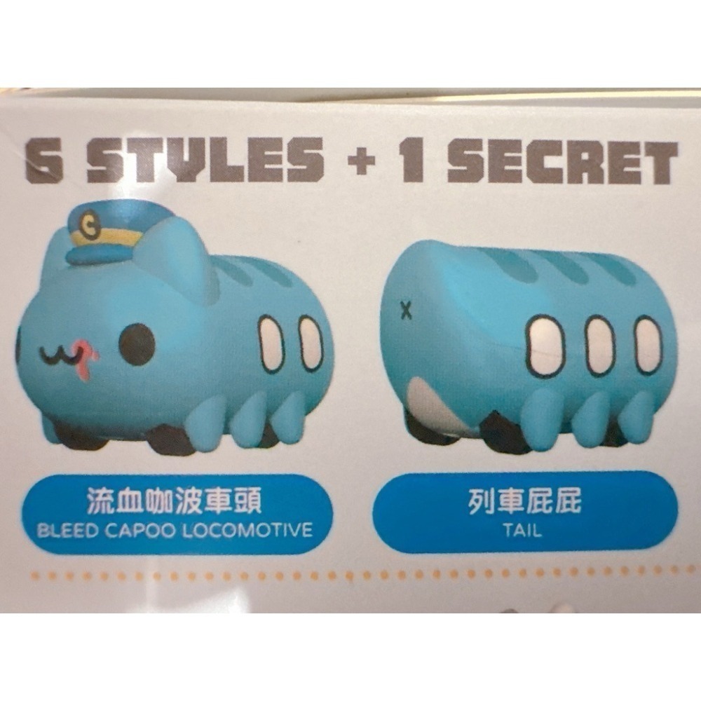 貓貓蟲咖波 好朋友公仔 磁鐵迴力車車頭 車屁屁/咖波磁鐵回力車/咖波車車/咖波車頭/咖波車屁屁-細節圖5