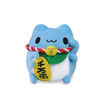 貓貓蟲咖波招財咖波絨毛娃娃/招財咖波娃娃/咖波絨毛娃娃/咖波娃娃