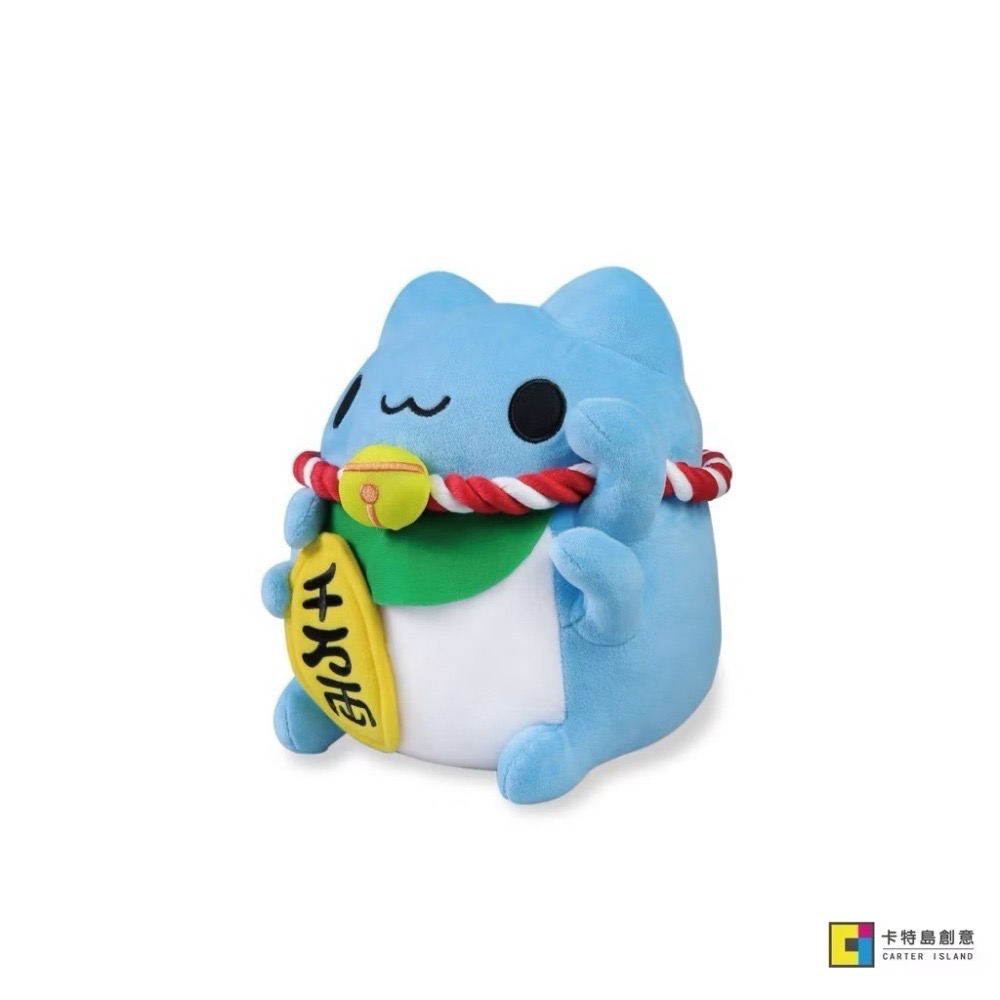 貓貓蟲咖波招財咖波絨毛娃娃/招財咖波娃娃/咖波絨毛娃娃/咖波娃娃-細節圖2