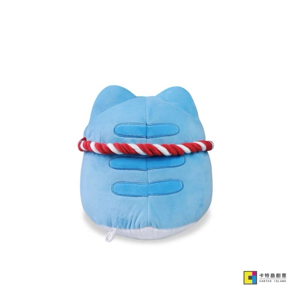 貓貓蟲咖波招財咖波絨毛娃娃/招財咖波娃娃/咖波絨毛娃娃/咖波娃娃-細節圖4