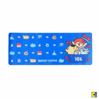 正版咖波滑鼠墊/貓貓蟲咖波滑鼠墊/咖波十週年滑鼠墊/咖波絕版滑鼠墊/咖波大滑鼠墊/咖波80公分滑鼠墊