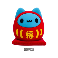 咖波造型福氣燈/咖波達摩燈/咖波造型夜燈/咖波夜燈/咖波氣氛燈