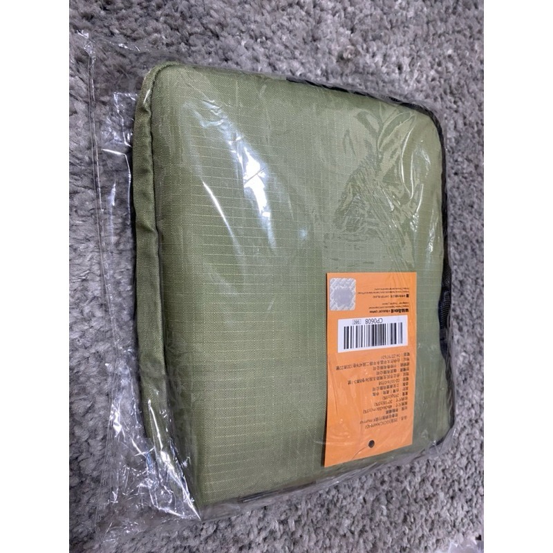 咖波旅行收納袋(可折疊)/咖波凹豆好日子GO!CAMPING!摺疊收納旅行袋X murmur/咖波收納袋/咖波折疊收納袋-細節圖6