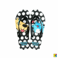 咖波拖鞋(40/42)/咖波人字拖/咖波夾腳拖鞋/咖波十週年拖鞋