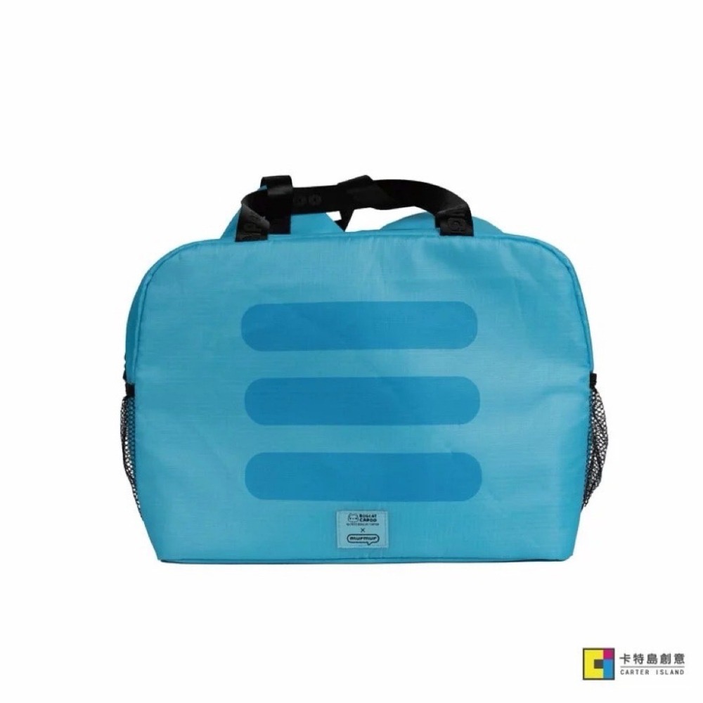 咖波大臉造型保冷袋/咖波保冷袋/咖波保溫袋/咖波凹豆保冷袋/咖波露營保冷袋-細節圖2