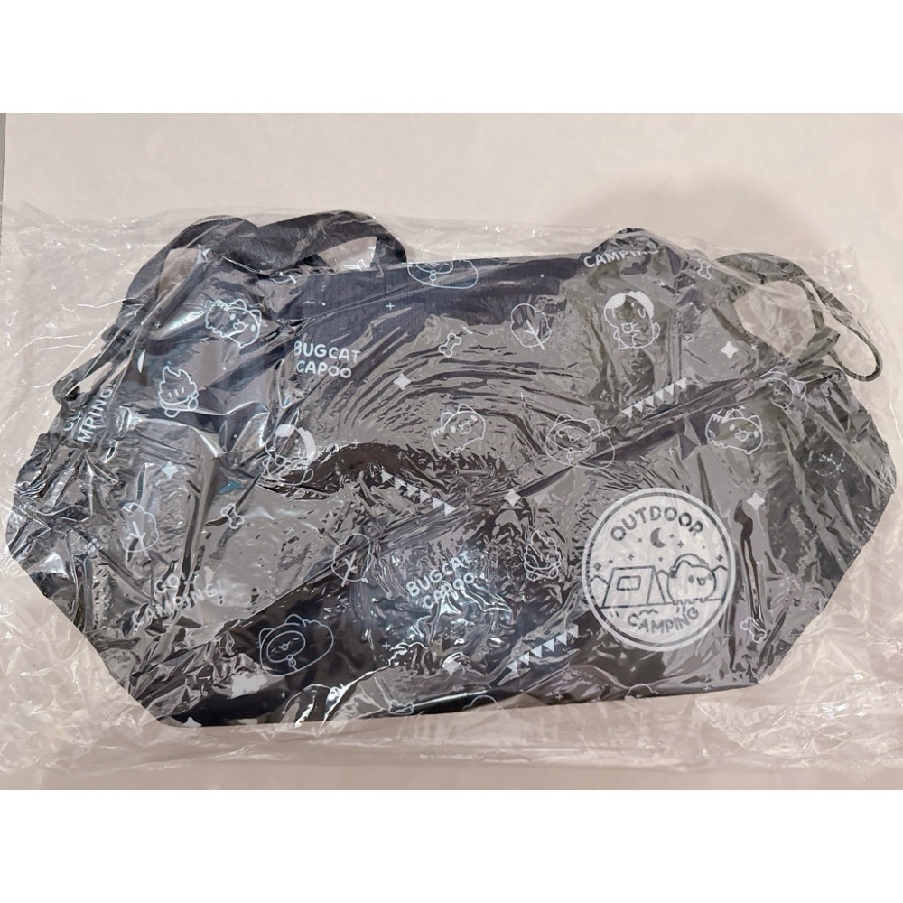 咖波大臉造型保冷袋/咖波保冷袋/咖波保溫袋/咖波凹豆保冷袋/咖波露營保冷袋-規格圖9