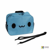 咖波大臉造型保冷袋/咖波保冷袋/咖波保溫袋/咖波凹豆保冷袋/咖波露營保冷袋