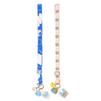 貓貓蟲咖波生日手機夾片背帶組/咖波手機背夾組/咖波手機夾片吊飾組/咖波手機背夾掛繩組/咖波生日禮物