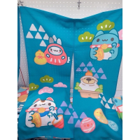 咖波門簾/貓貓蟲咖波長門簾/咖波對開門簾/咖波春節門簾/咖波十週年門簾/咖波展場限定門簾