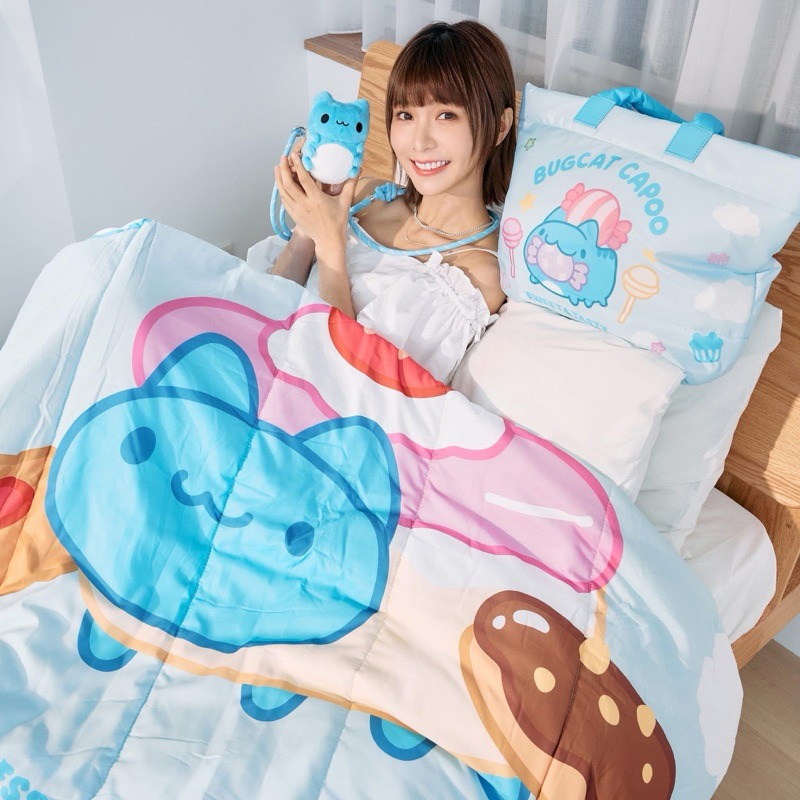 咖波托特包/咖波輕量托特包/7-11福袋咖波輕量托特包-細節圖3