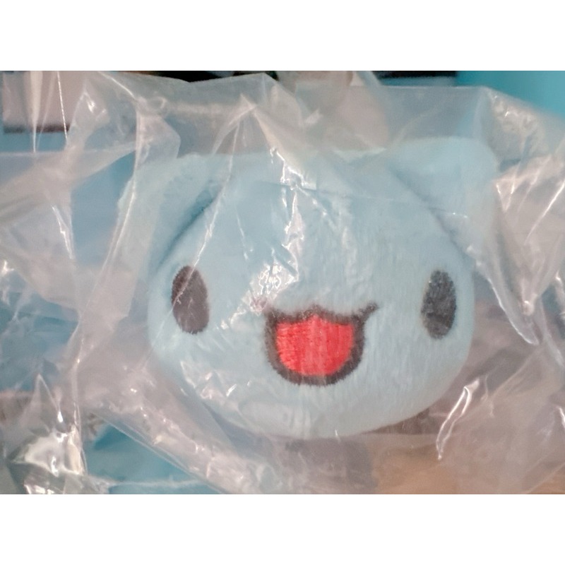 貓貓蟲咖波-扭蛋造型磁鐵列車娃娃（頭＋1個身體＋屁屁）/咖波絕版扭蛋/咖波磁鐵娃娃/咖波毛絨絨磁鐵/咖波組合磁鐵-細節圖3