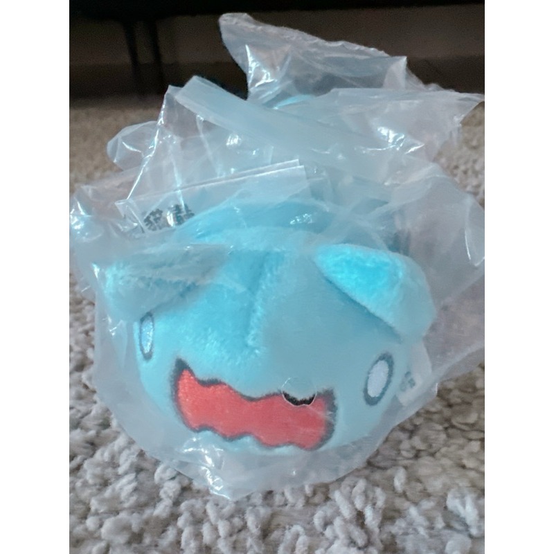 貓貓蟲咖波-扭蛋造型磁鐵列車娃娃（頭＋1個身體＋屁屁）/咖波絕版扭蛋/咖波磁鐵娃娃/咖波毛絨絨磁鐵/咖波組合磁鐵-細節圖4