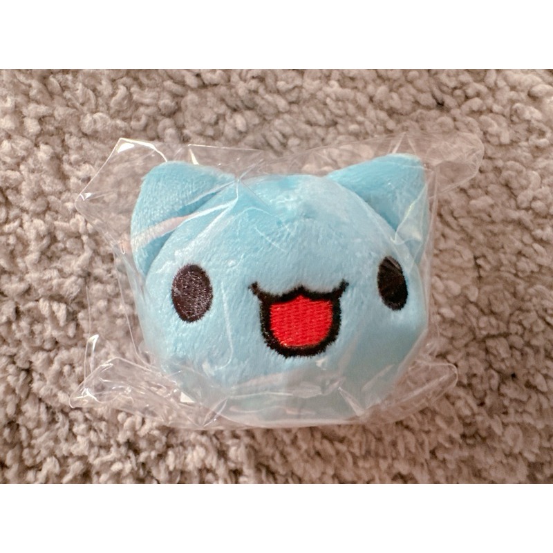 微笑款+身體+尾巴