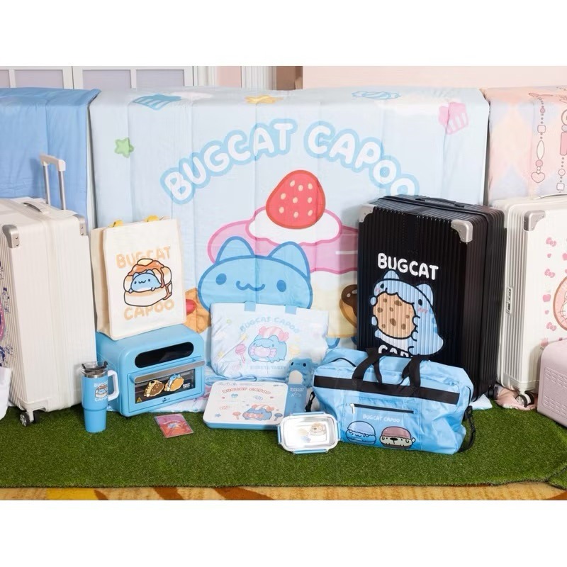 咖波絨毛造型手機背夾/7-11福袋咖波手機背夾娃娃/咖波娃娃手機背夾-細節圖2