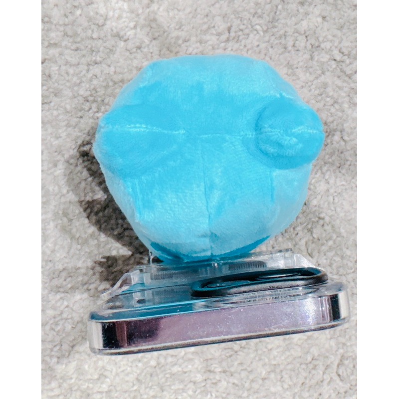 咖波絨毛造型手機背夾/7-11福袋咖波手機背夾娃娃/咖波娃娃手機背夾-細節圖6