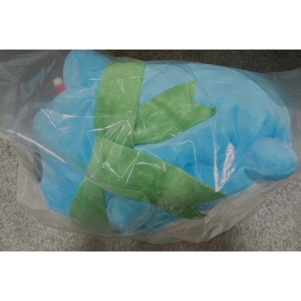 咖波7-11聯名咖波福袋面紙套（現貨）/7-11福袋咖波立體造型布偶面紙套/咖波衛生紙退/咖波面紙套-細節圖6