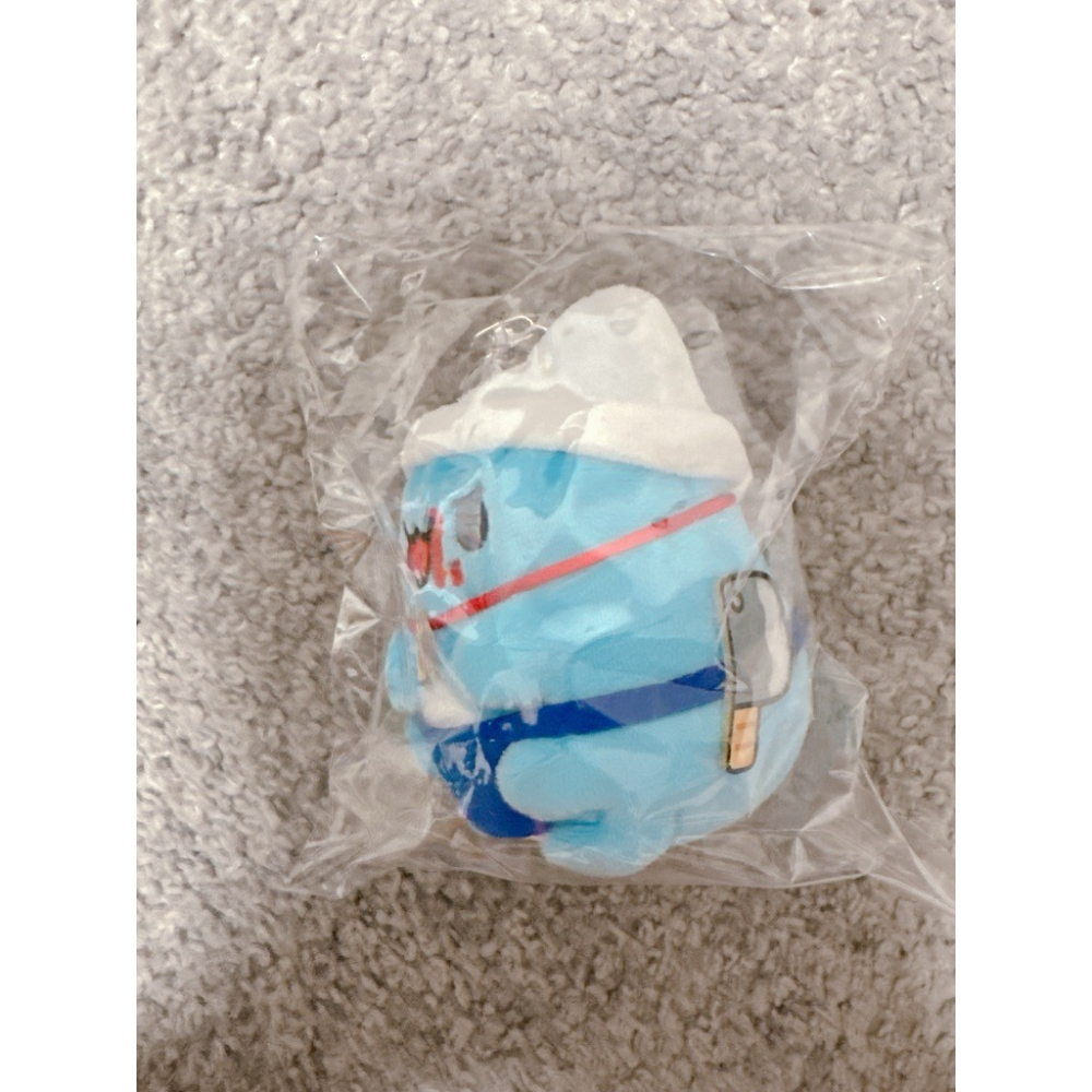 貓貓蟲咖波店長咖波 絨毛娃娃/店長咖波絨毛吊飾/店長咖波娃娃吊飾/咖波絨毛娃娃吊飾-細節圖4