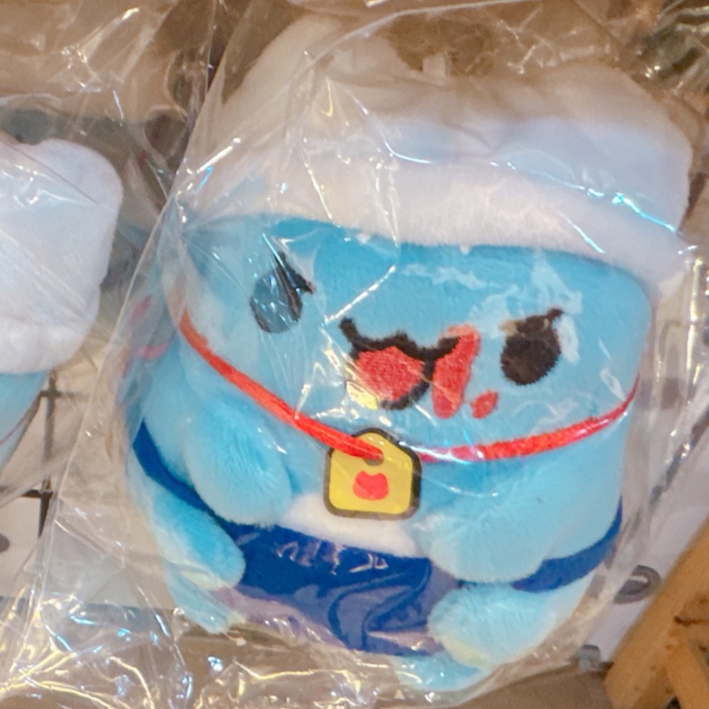 咖波店長