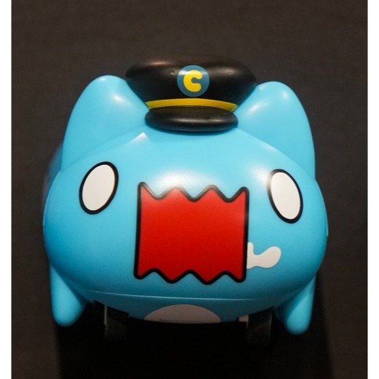 貓貓蟲咖波好朋友公仔磁鐵迴力車/咖波隱藏版車頭/咖波好朋友隱藏版車頭-細節圖2