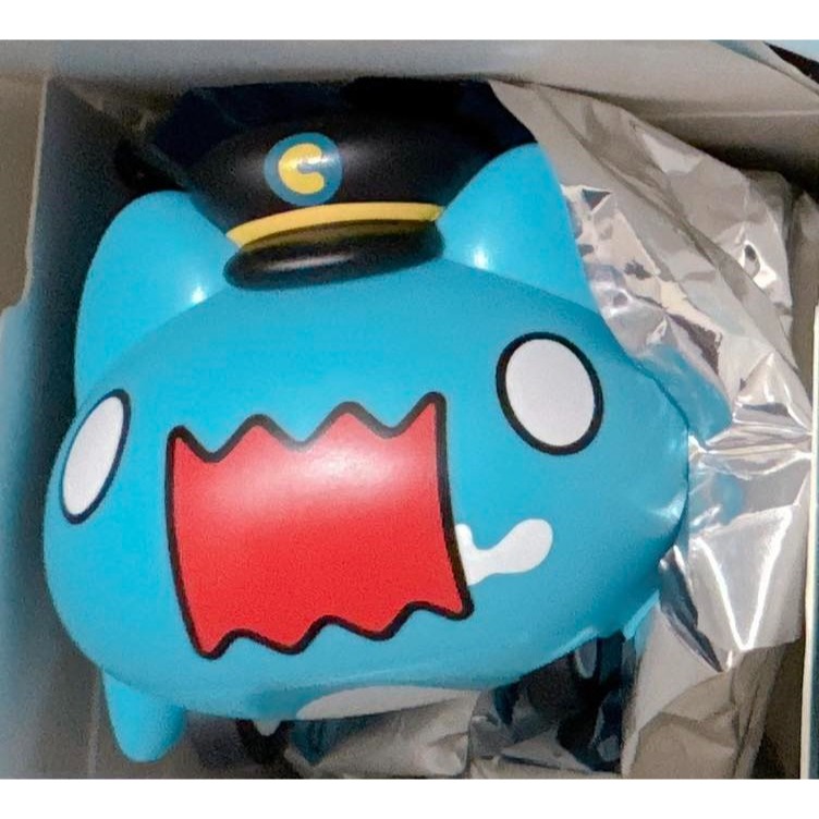 貓貓蟲咖波好朋友公仔磁鐵迴力車/咖波隱藏版車頭/咖波好朋友隱藏版車頭-細節圖3