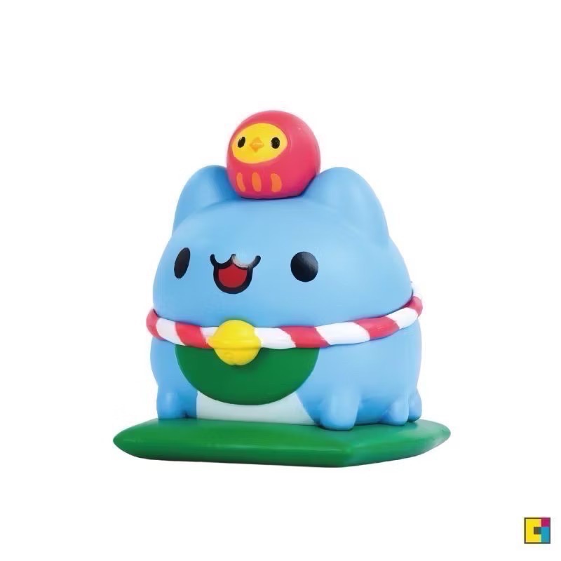 貓貓蟲 咖波招財開運公仔/咖波公仔-細節圖3