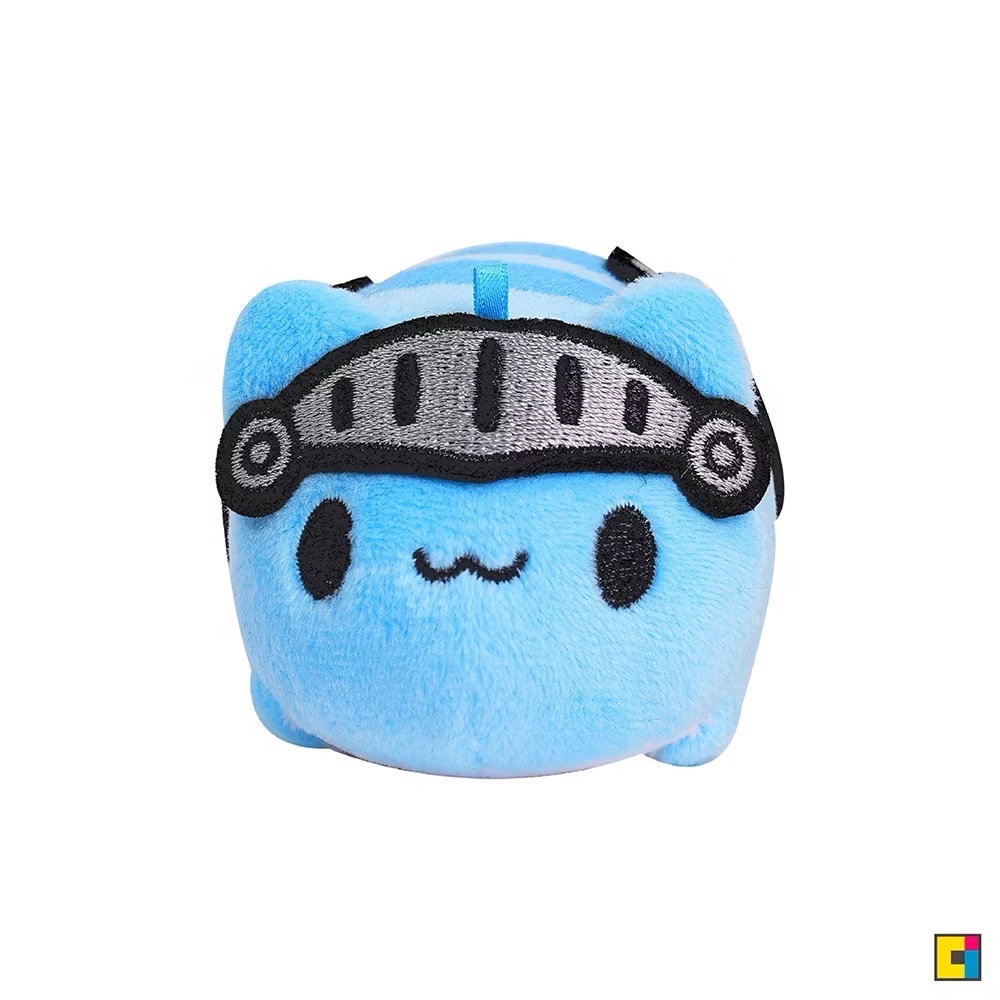 貓貓蟲咖波勇者+法師狗狗8cm絨毛娃娃吊飾組/貓貓蟲咖波勇者咖波8cm絨毛娃娃吊飾/咖波絨毛娃娃吊飾-細節圖2