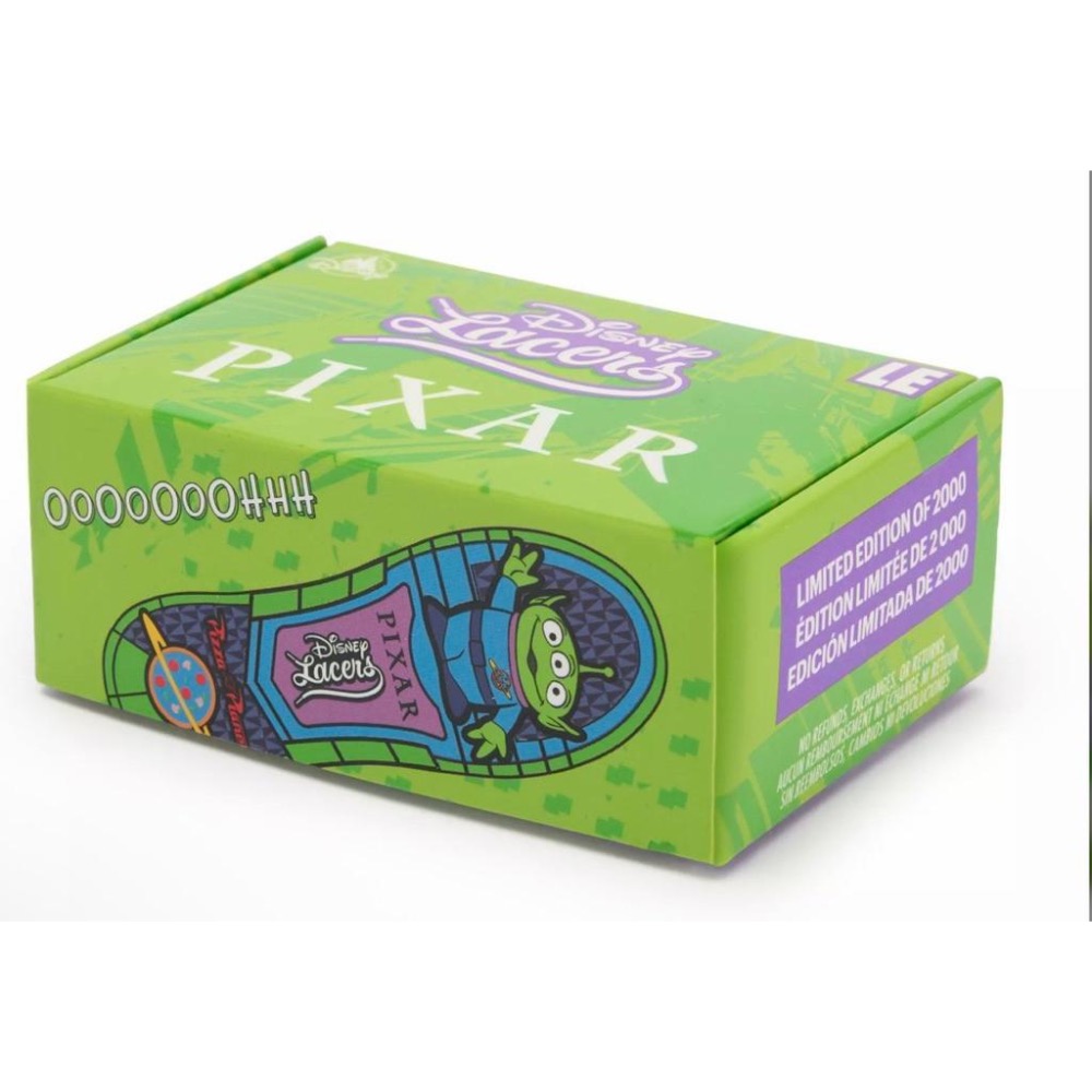 現貨🔥 迪士尼 玩具總動員 三眼怪 限量版 收藏模型-細節圖4