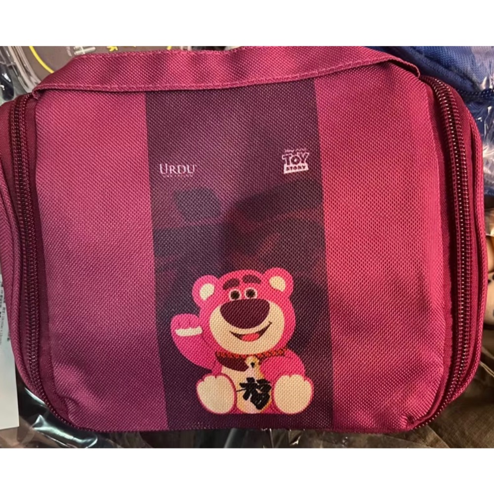 2025 年 福部屋 野獸國  TTF限定 三眼怪 草莓熊 周邊商品 螢光（039）淺綠（040） 新品-規格圖4