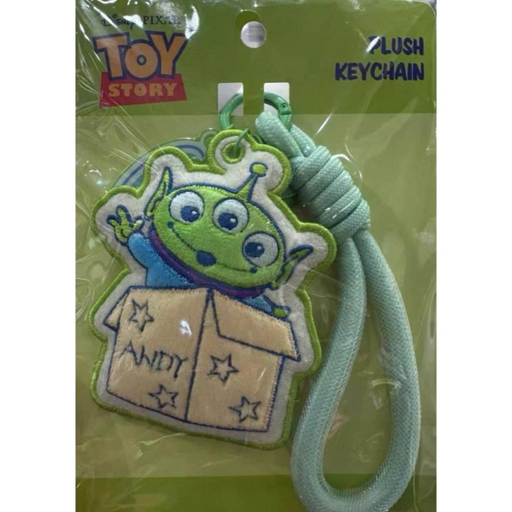 三眼怪 吊飾 票卡夾 史迪奇 手機 掛環 吊飾-細節圖2