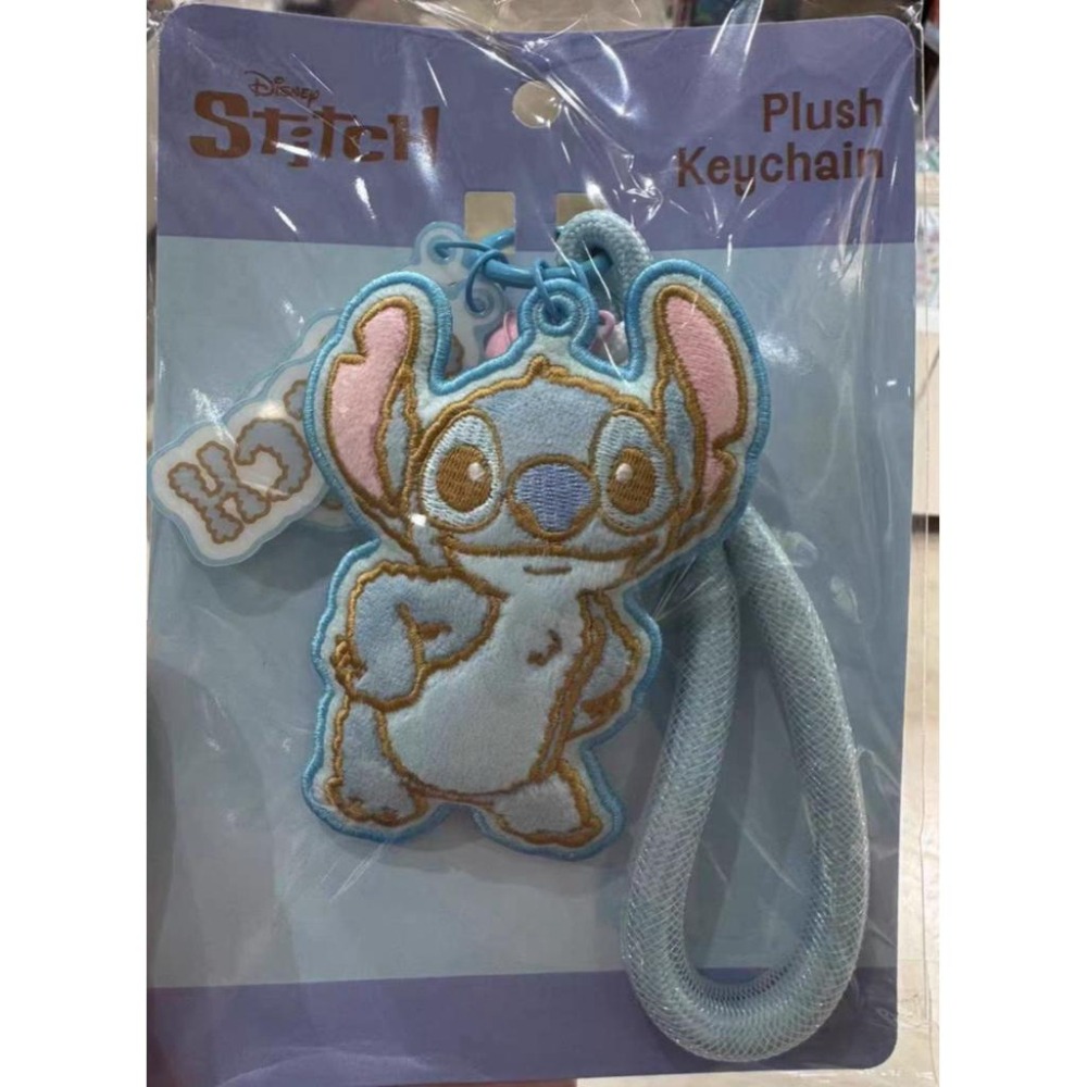 三眼怪 吊飾 票卡夾 史迪奇 手機 掛環 吊飾-細節圖4