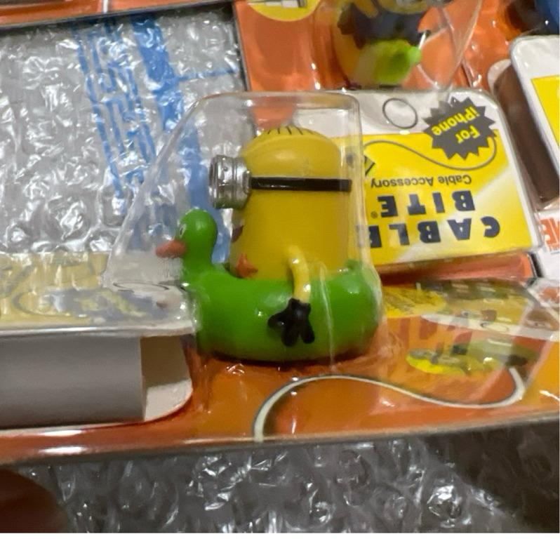 老物 ～日本購入 小小兵 咬線器 不拆售 五款 （如圖） for iPhone-細節圖4