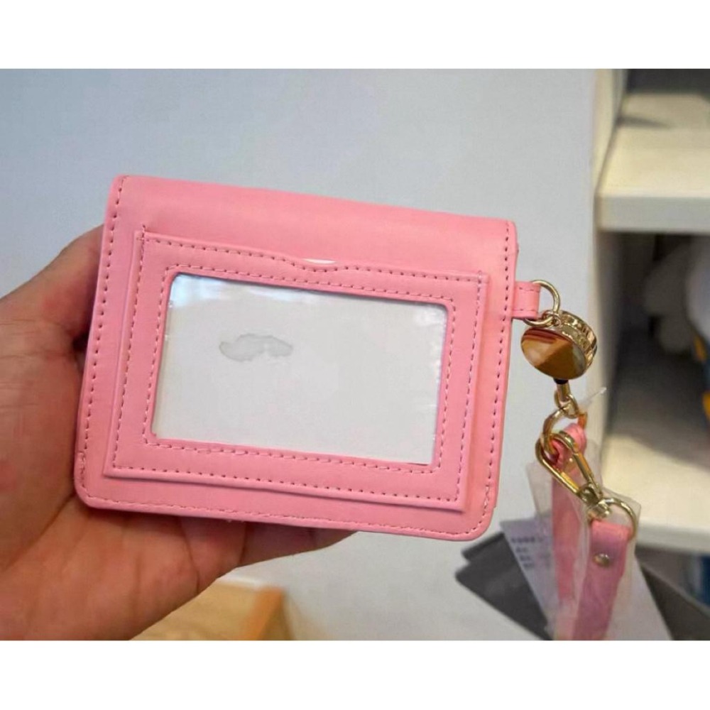 上海迪士尼 皮克斯 玩具總動員 草莓熊 票卡夾-細節圖2