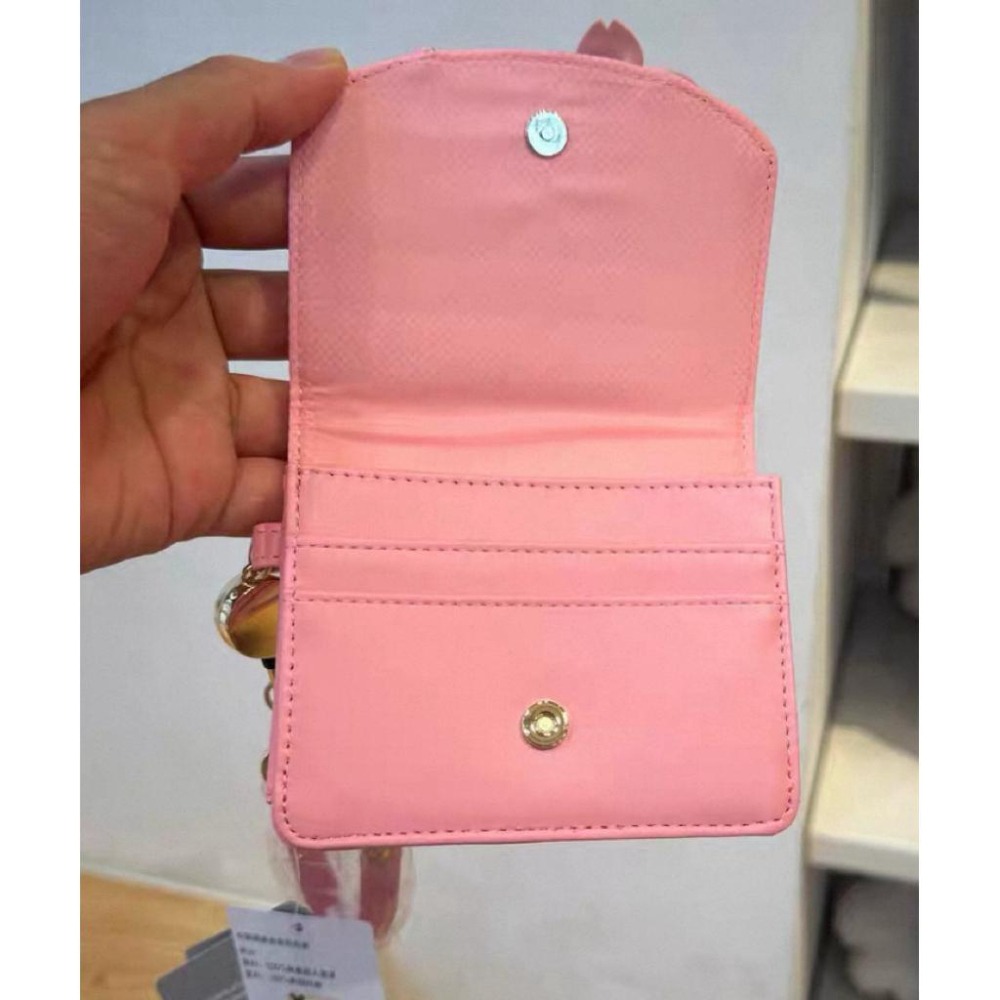 上海迪士尼 皮克斯 玩具總動員 草莓熊 票卡夾-細節圖3