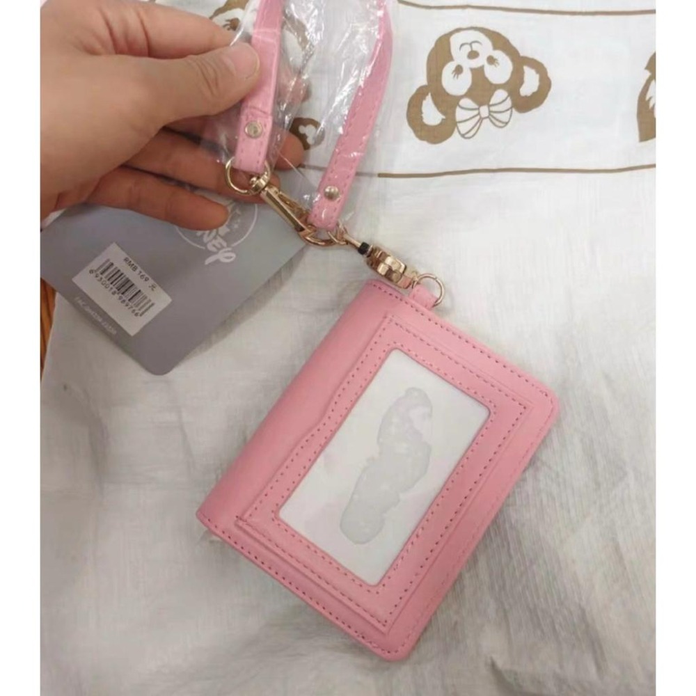 上海迪士尼 皮克斯 玩具總動員 草莓熊 票卡夾-細節圖5