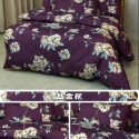 CL寢飾生活館 舒柔絨 3.5x6.2尺單人床包組-規格圖3