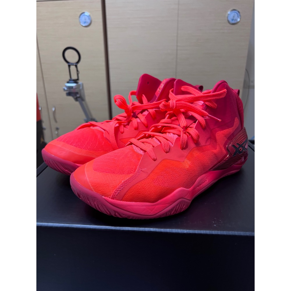 【緩震仍無敵】ASICS Nova Surge 東京奧運 US11.5 實戰練習鞋 反映鞋況甜價-細節圖2