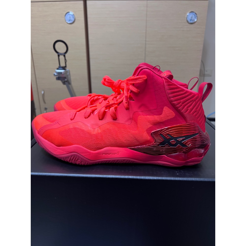 【緩震仍無敵】ASICS Nova Surge 東京奧運 US11.5 實戰練習鞋 反映鞋況甜價-細節圖3