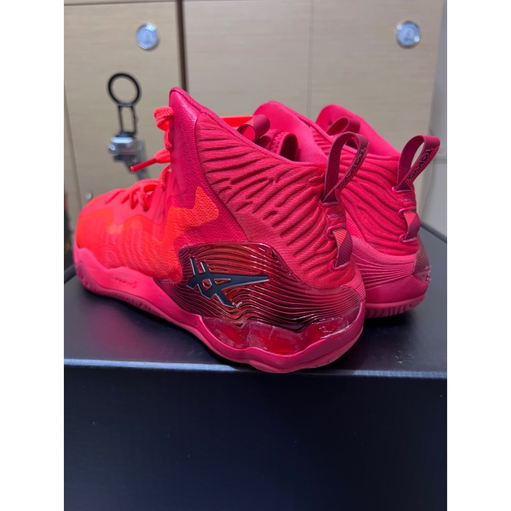 【緩震仍無敵】ASICS Nova Surge 東京奧運 US11.5 實戰練習鞋 反映鞋況甜價-細節圖4