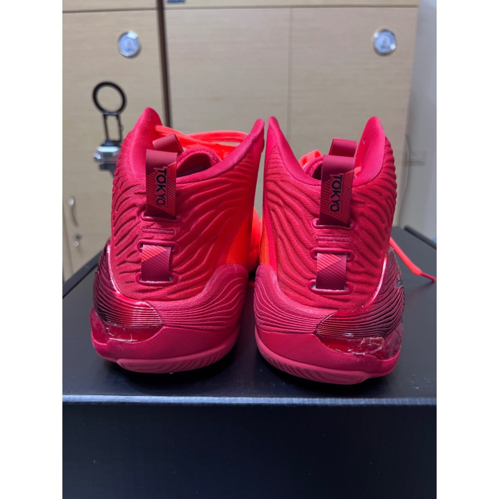 【緩震仍無敵】ASICS Nova Surge 東京奧運 US11.5 實戰練習鞋 反映鞋況甜價-細節圖5